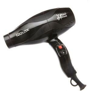 Gamma+ Relax Power - Black - 2100W - Tourmaline - Hairdryer Gamma+ Relax Power - Black - 2100W - Tourmaline - Hairdryer