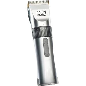 Gammapiu Tondeuse Homme Professionnelle 021 - Lame en Céramique et 5 Attaches - Publicité Gammapiu Tondeuse Homme Professionnelle 021 - Lame en Céramique et 5 Attaches - Publicité