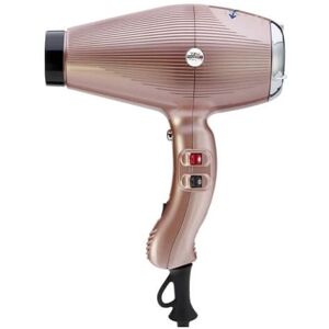 Gamma Piu - Aria Dual Ionic - Rose doré - Sèche-cheveux - Publicité Gamma Piu - Aria Dual Ionic - Rose doré - Sèche-cheveux - Publicité