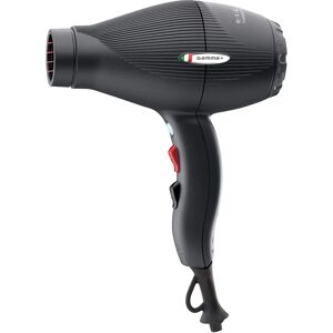 Sèche-cheveux Gammapiù 2100W Noir Mat - Hair Dryer - Publicité Sèche-cheveux Gammapiù 2100W Noir Mat - Hair Dryer - Publicité