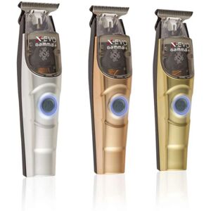Gamma+ X-Evo Trimmer - Professional Grooming Tool Gamma+ X-Evo Trimmer - Professional Grooming Tool