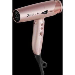 Gamma+ Xcell S Hairdryer - Unisex - Black rose gold - Hairdryer Gamma+ Xcell S Hairdryer - Unisex - Black rose gold - Hairdryer