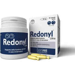 Innovet Redonyl Ultra - Supporto cutaneo - 60 Capsule Innovet Redonyl Ultra - Supporto cutaneo - 60 Capsule