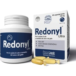 Innovet Redonyl Ultra 150mg per Cani oltre 12kg - Supporto cute e mantello Innovet Redonyl Ultra 150mg per Cani oltre 12kg - Supporto cute e mantello