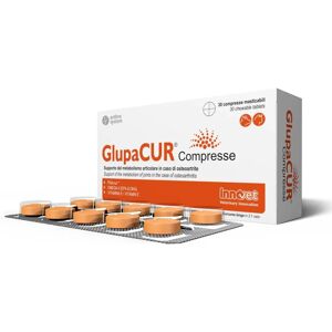 Innovet Glupacur Supporto per Cani & Gatti - 30 Compresse Innovet Glupacur Supporto per Cani & Gatti - 30 Compresse