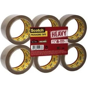 Scotch UU005262843 Heavy Duty Packaging Tape - Packaging Tape Scotch UU005262843 Heavy Duty Packaging Tape - Packaging Tape