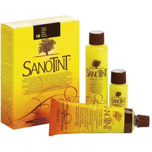 Sanotint 18 Vision Mørk Vinrød Hårfarge Sanotint 18 Vision Mørk Vinrød Hårfarge