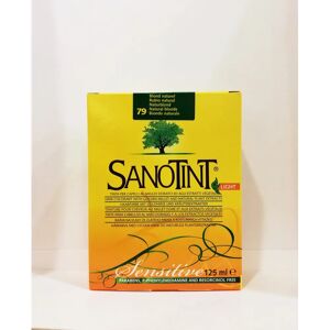 Sanotint Sensitive Hårfarge - Naturlig Blond - Grå Dekning - Hår Type Sanotint Sensitive Hårfarge - Naturlig Blond - Grå Dekning - Hår Type