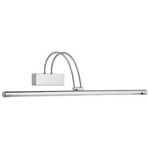 Ideal Lux Bow LED Picture Light - Chrome Ideal Lux Bow LED Picture Light - Chrome