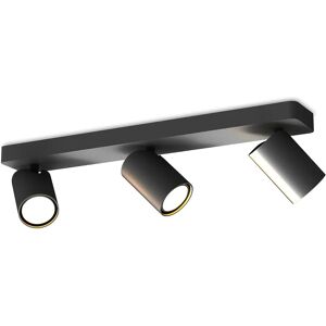 Ideal Lux N25848 Wall Light - Black & White - Wall Light Ideal Lux N25848 Wall Light - Black & White - Wall Light