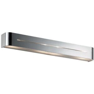 Ideal Lux Posta E14 Wall Light - Indoor Modern Aluminium Grey Ideal Lux Posta E14 Wall Light - Indoor Modern Aluminium Grey