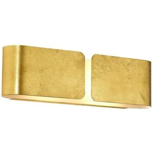 Ideal Lux White 2-Light Wall Light - Wall Light Ideal Lux White 2-Light Wall Light - Wall Light