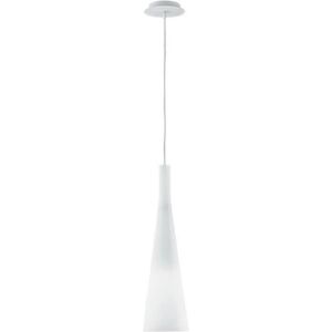 Ideal Lux Milk E27 Ceiling Light - Modern White Pendant Ideal Lux Milk E27 Ceiling Light - Modern White Pendant