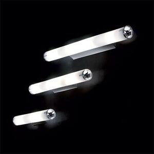 Ideal Lux Camerino - 2 Light Wall Light - White - E14 - Modern Decor Ideal Lux Camerino - 2 Light Wall Light - White - E14 - Modern Decor