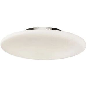 Ideal Lux Smarties White Ceiling Light - Indoor Modern Ceiling Lamp Ideal Lux Smarties White Ceiling Light - Indoor Modern Ceiling Lamp