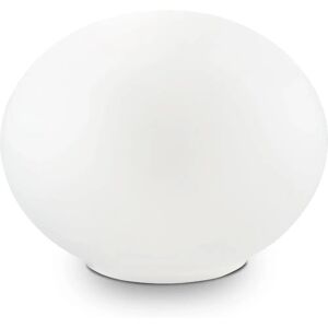 Ideal Lux Smarties Bianco TL1 White Table Lamp G9 40W Ideal Lux Smarties Bianco TL1 White Table Lamp G9 40W