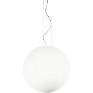Ideal Lux Mapa Bianco - Surface Suspension E27 60 W - Suspension Lighting Ideal Lux Mapa Bianco - Surface Suspension E27 60 W - Suspension Lighting