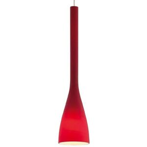 Ideal Lux Flut 1 Light White Ceiling Pendant - Ceiling Lighting Ideal Lux Flut 1 Light White Ceiling Pendant - Ceiling Lighting