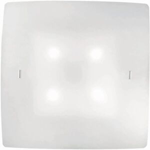 Ideal Lux Celine 4 Light White Ceiling Light - Ceiling Light Ideal Lux Celine 4 Light White Ceiling Light - Ceiling Light