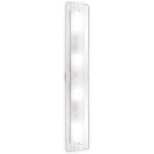 Ideal Lux TUDOR AP4 E14 - 4-Light Chrome Wall Light Ideal Lux TUDOR AP4 E14 - 4-Light Chrome Wall Light