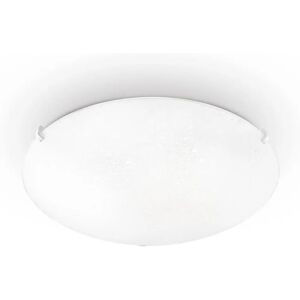 Ideal Lux Lana 3 Light Ceiling Flush Light - Ceiling Light Ideal Lux Lana 3 Light Ceiling Flush Light - Ceiling Light