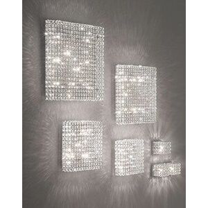 Ideal Lux Admiral - 4 Light Chrome Ceiling Light - Ceiling Light Ideal Lux Admiral - 4 Light Chrome Ceiling Light - Ceiling Light