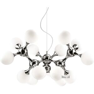 Ideal Lux Nodi 15-Light Grey Ceiling Light - Ceiling Lighting Ideal Lux Nodi 15-Light Grey Ceiling Light - Ceiling Lighting