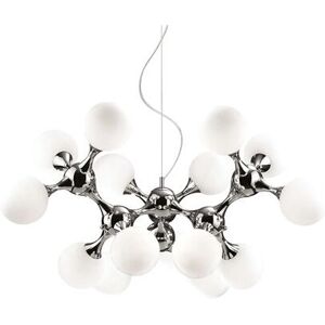 Ideal Lux Nodi 15-Light Grey Ceiling Light - Ceiling Lighting Ideal Lux Nodi 15-Light Grey Ceiling Light - Ceiling Lighting