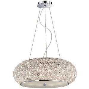 Ideal Lux Pasha 10 Light Ceiling Pendant - Ceiling Lighting Ideal Lux Pasha 10 Light Ceiling Pendant - Ceiling Lighting