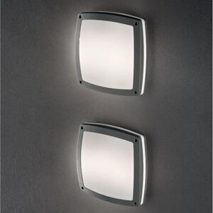Ideal Lux Cometa - Outdoor Wall Light - IP54 - E14 Ideal Lux Cometa - Outdoor Wall Light - IP54 - E14