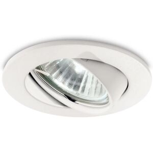 Spot encastré pivotant Ideal Lux - Blanc - IP20 - Pack de 3 - Publicité Spot encastré pivotant Ideal Lux - Blanc - IP20 - Pack de 3 - Publicité