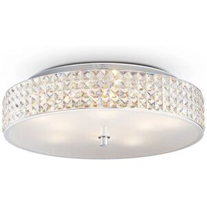 Ideal Lux ROMA PL9 Ceiling Lighting - G9 Halogen Ideal Lux ROMA PL9 Ceiling Lighting - G9 Halogen