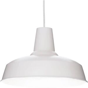 Ideal Lux Moby White Ceiling Pendant - Ceiling Pendant Ideal Lux Moby White Ceiling Pendant - Ceiling Pendant