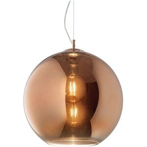 Ideal Lux Nemo Copper Ceiling Pendant - E27, Adjustable Height, IP20 Ideal Lux Nemo Copper Ceiling Pendant - E27, Adjustable Height, IP20