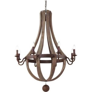 Ideal Lux Millennium 8 Light Ceiling Pendant - Ceiling Pendant Ideal Lux Millennium 8 Light Ceiling Pendant - Ceiling Pendant