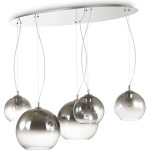 Netlighting Discovery Fade 5 Light Pendant - Ceiling Light Netlighting Discovery Fade 5 Light Pendant - Ceiling Light