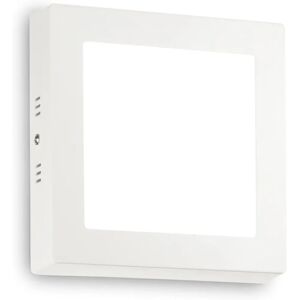 Ideal Lux 17 SQUARE LED Ceiling Light - Ceiling Light Ideal Lux 17 SQUARE LED Ceiling Light - Ceiling Light