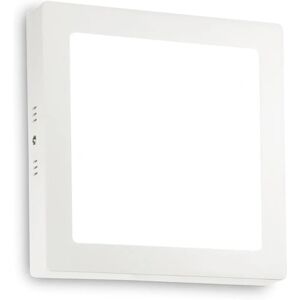 Ideal Lux 22 SQUARE LED Ceiling Light - Ceiling Light Ideal Lux 22 SQUARE LED Ceiling Light - Ceiling Light