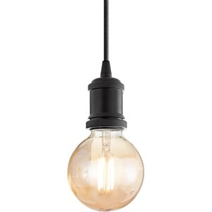 Ideal Lux Frida Black Ceiling Pendant - Ceiling Pendant Light Ideal Lux Frida Black Ceiling Pendant - Ceiling Pendant Light