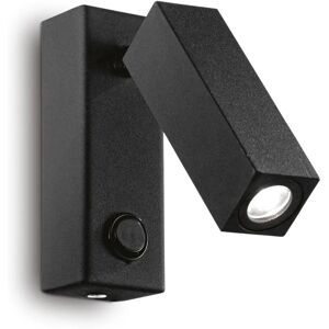 The Italian Collection N27108 Square LED Wall Spotlight - Wall Spotlight The Italian Collection N27108 Square LED Wall Spotlight - Wall Spotlight