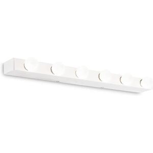 Ideal Lux Prive 6 Light Wall Fitting - Wall Light Ideal Lux Prive 6 Light Wall Fitting - Wall Light