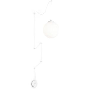 Lampada a Sospensione Globo 1 Luce Ideal Lux Boa - Lampada a sospensione Lampada a Sospensione Globo 1 Luce Ideal Lux Boa - Lampada a sospensione