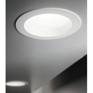 The Italian Collection Basic LED Recessed Light - White IP44 The Italian Collection Basic LED Recessed Light - White IP44