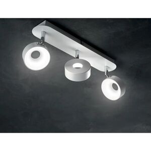 Ideal Lux Oby LED Ceiling Light - White - Ceiling Light Ideal Lux Oby LED Ceiling Light - White - Ceiling Light
