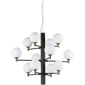 Ideal Lux Copernico - 12 Light Multi Arm Ceiling Pendant Light - Ceiling Pendant Light Ideal Lux Copernico - 12 Light Multi Arm Ceiling Pendant Light - Ceiling Pendant Light