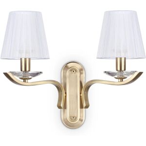 Ideal Lux Pegaso 2 Light Wall Fitting - Wall Light Ideal Lux Pegaso 2 Light Wall Fitting - Wall Light