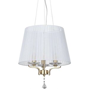 Ideal Lux Pegaso 3-Light Multi-Arm Brass Ceiling Pendant Ideal Lux Pegaso 3-Light Multi-Arm Brass Ceiling Pendant