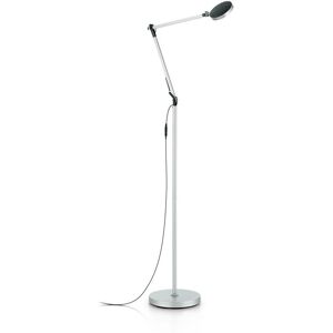 Ideal Lux Futura LED Floor Lamp - Adjustable, Dimmable, 10W Ideal Lux Futura LED Floor Lamp - Adjustable, Dimmable, 10W