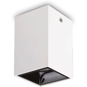 Ideal Lux N26968 White 15W Square Surface Downlight - Downlight Ideal Lux N26968 White 15W Square Surface Downlight - Downlight