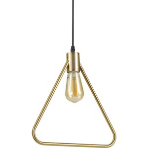 Ideal Lux ABC Ceiling Pendant Antique Brass - E27 - 70W Max Ideal Lux ABC Ceiling Pendant Antique Brass - E27 - 70W Max